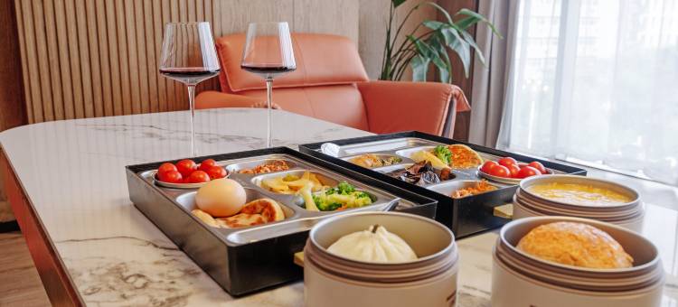 华宿·云泊精品酒店(东站店)图片