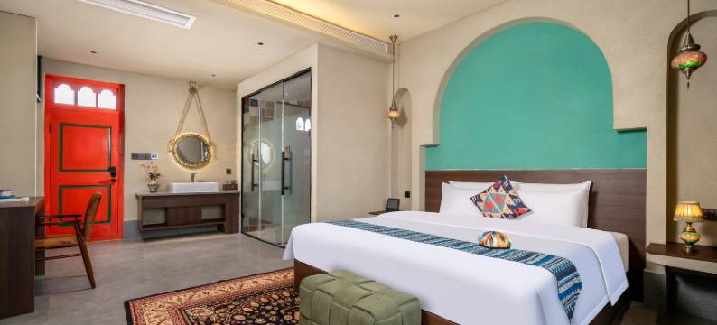 库车觅疆云舍民宿(库车大寺店)图片