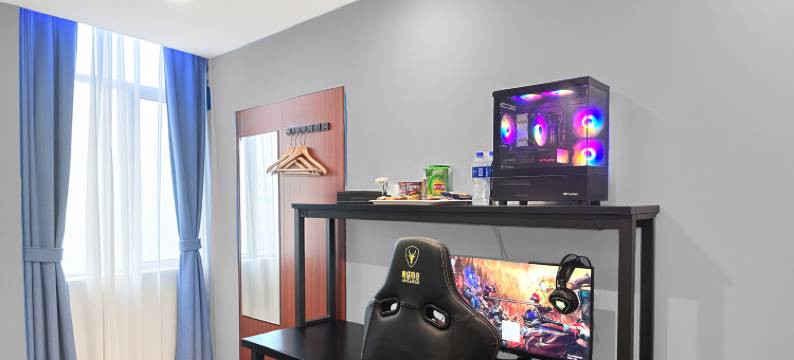 粤享X电竞民宿(广州永泰白云大道北地铁站店)图片