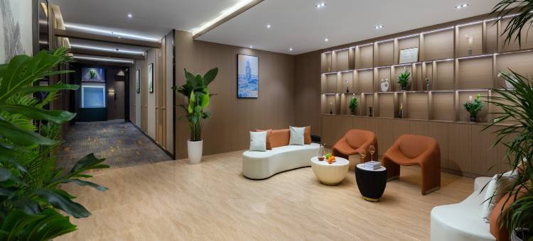 凯斯特酒店(街心花园店)图片