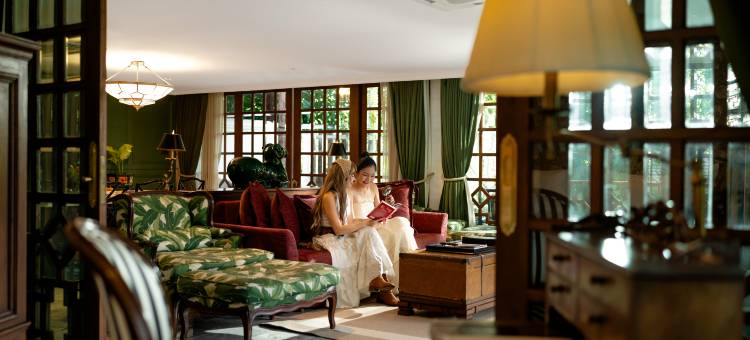 清迈长特拉度假村(Chantra Khiri Chalet Chiang Mai)图片