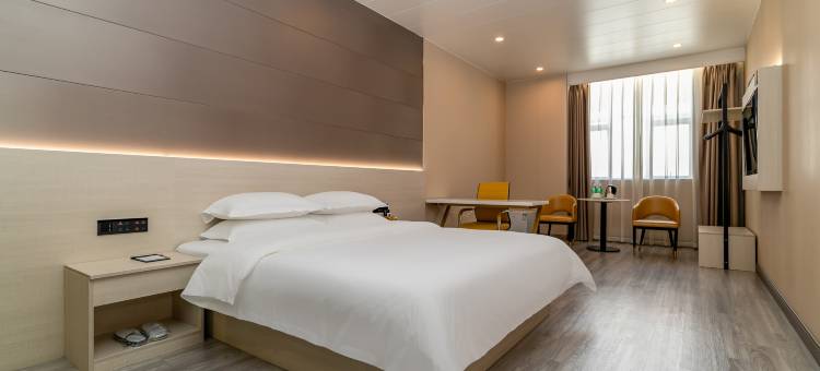 益美智能酒店(江门江海站益美园店)图片