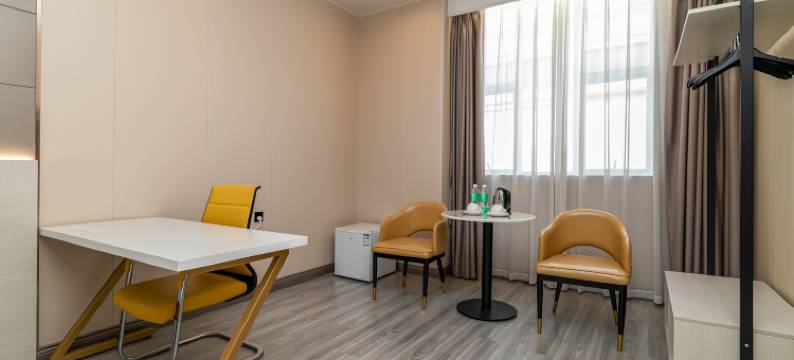 益美智能酒店(江门江海站益美园店)图片