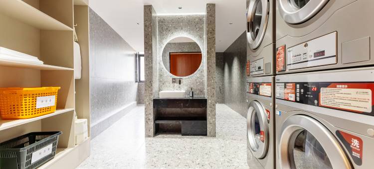 荔波微笑里.smile酒店(古镇店)图片