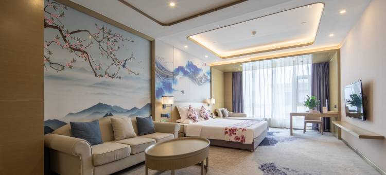 博兴中悦国际大酒店(中国智慧厨都国际会展中心店)图片