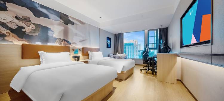 爱电竞酒店(高淳茅山路商业街店)图片