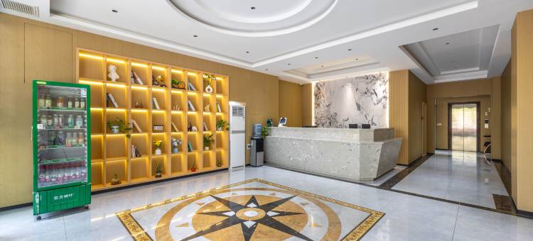 荔浦蓝泊湾酒店图片