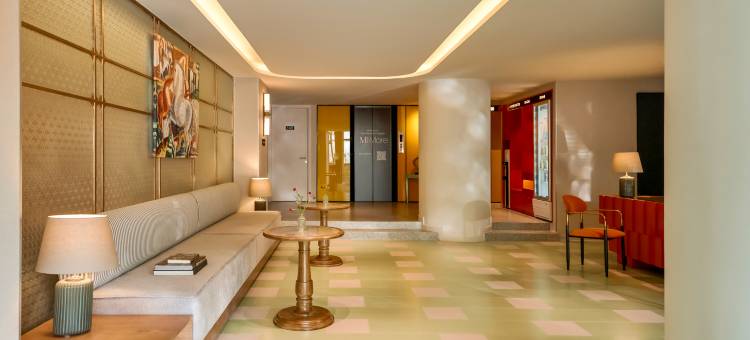 金马M Village酒店(M Village Hotel Kim Ma)图片