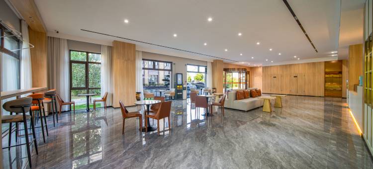 艺选酒店(肥西华南城五金机电市场店)图片