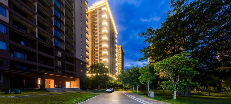 邑乡民宿酒店图片