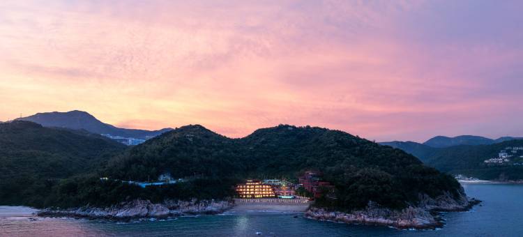 深圳松善·SENSEA山海度假区图片