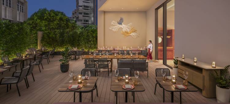 曼谷克罗莫酒店, 希尔顿格芮精选(Kromo Bangkok, Curio Collection by Hilton)图片