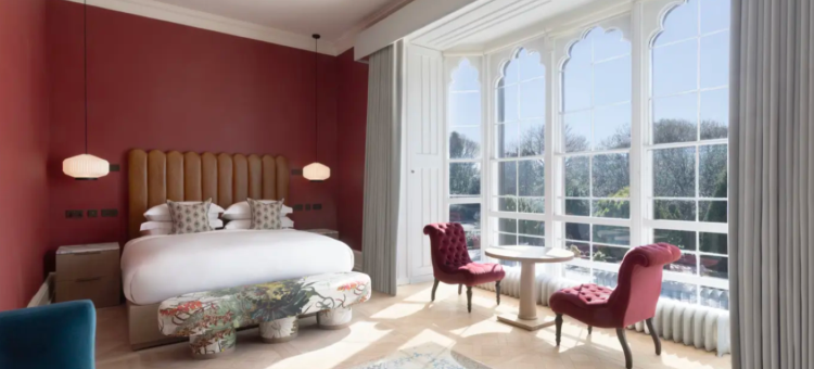 三月堂高尔夫Spa酒店(JA Mar Hall Scotland)图片