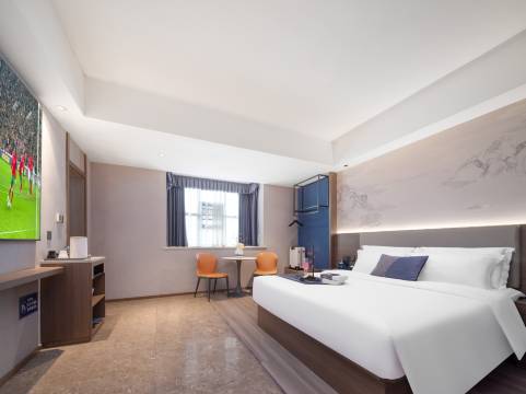 赫柏喜悦影视酒店(娄底大汉路店)