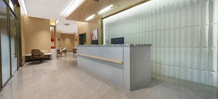 森元酒店(新乡市政府店)图片