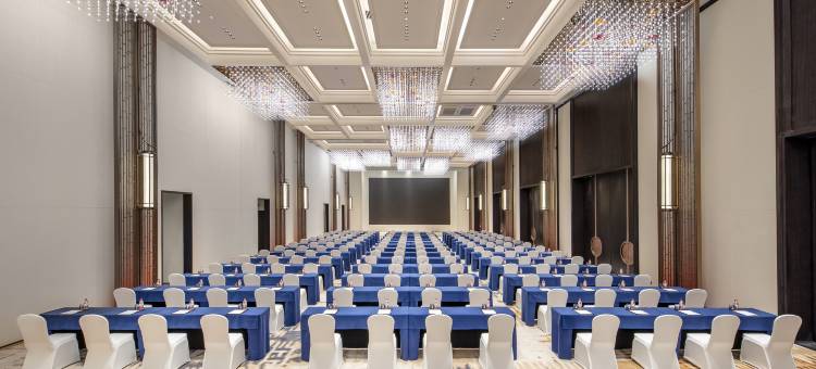 北京通州皇冠假日酒店图片