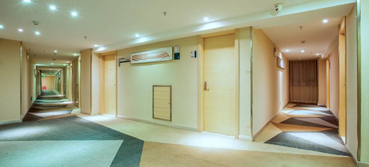 城市便捷酒店(桂林医学院桂湖店)图片