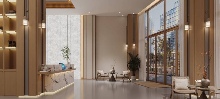 维克维尔•紫悦酒店(永逸广场店)图片