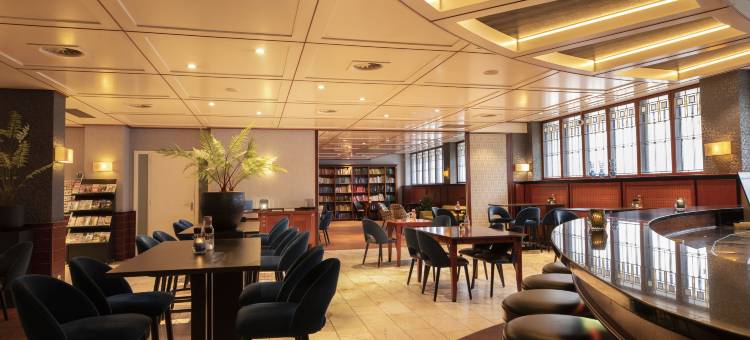 格罗宁根中央酒店，贝斯特韦斯特品质精选(Flonk Hotel Groningen Centre, BW Signature Collection)图片