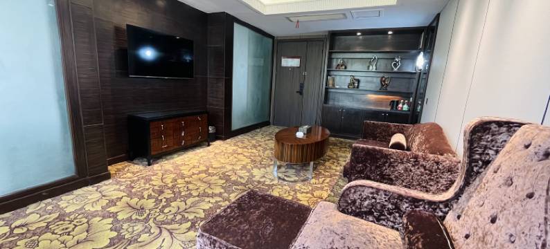 九号香樟酒店(徐州云龙湖景区湖北路店)图片