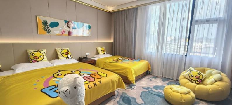 城市枫璟酒店(桂林电子科技大学店)图片