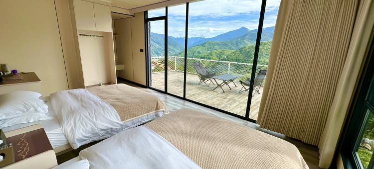 达瓦更扎山屿四季好民宿图片