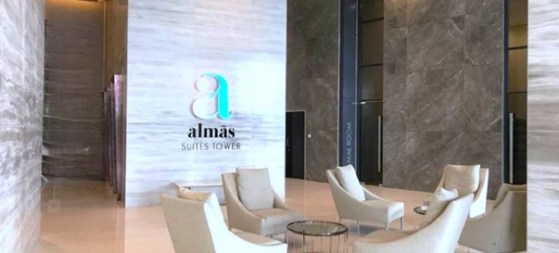 新山RR Almas 套房(Almas Suites by RR JBcity)图片