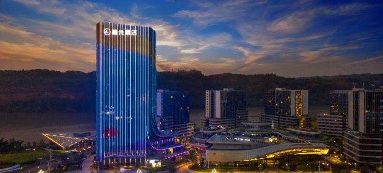 安逸星光酒店图片