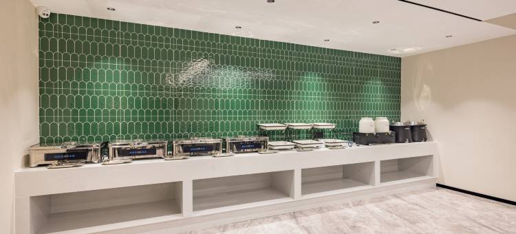 格林豪泰智选酒店(保定宴饮食博物馆上谷大观店)图片