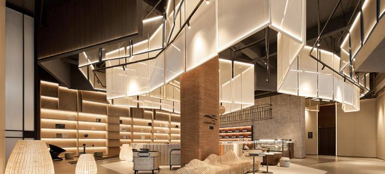 银川兰傒谷诺富特酒店图片