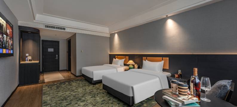 格度艺术公馆(西樵山千古情店)图片