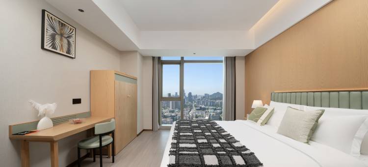 深圳南山蛇口憬黎公寓图片