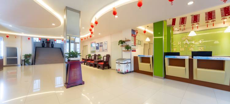 银座佳驿酒店(济南商河汽车站未来广场店)图片