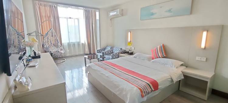 丹江口凯悦尚品宾馆(大坝景区店)图片