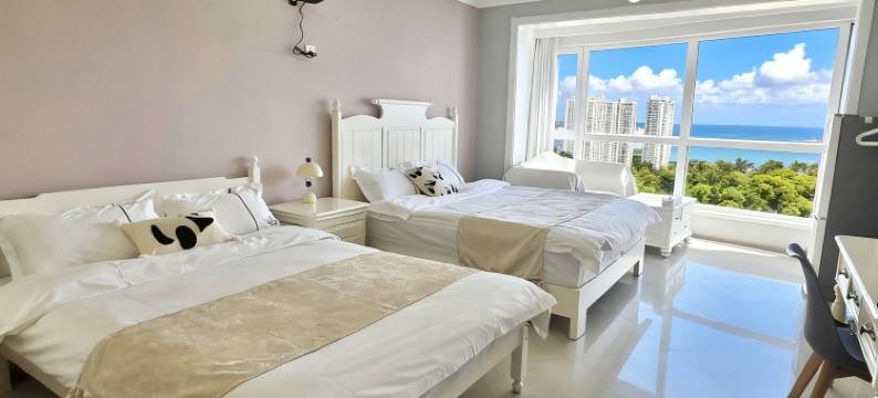 澜天一舍海景公寓(秦皇岛金梦海湾新奥海底世界店)图片