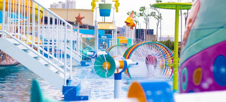 水都大酒店(Hotel H2O)图片