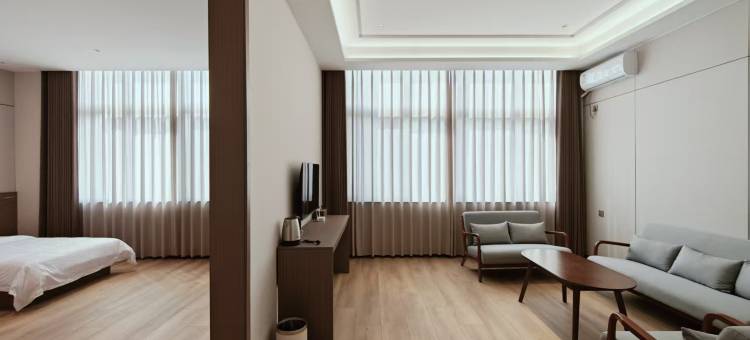 邹平翰明大酒店图片