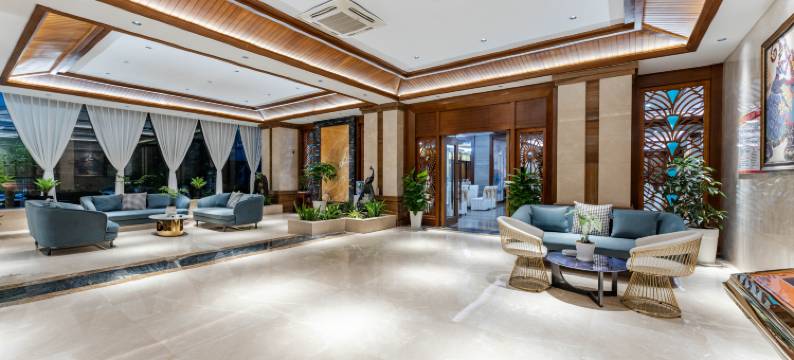 昆明际州大酒店(昆明长水国际机场店)图片