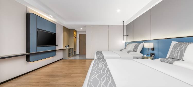 金海阳光度假酒店(海口海垦路农垦总局店)图片