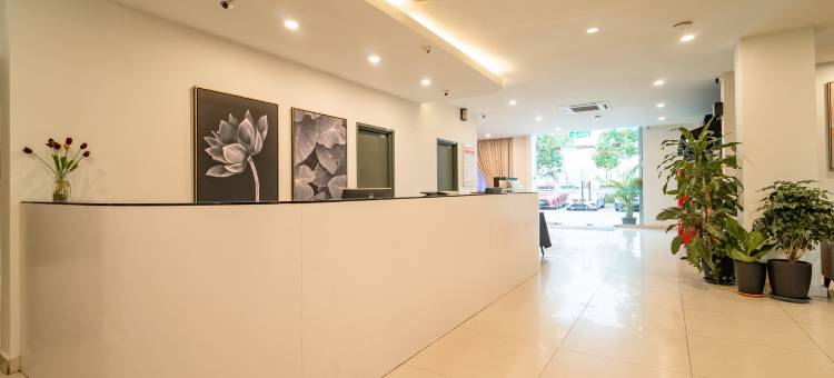 吉隆坡机场图恩酒店(Tune Hotel KLIA Aeropolis (Airport Hotel))图片