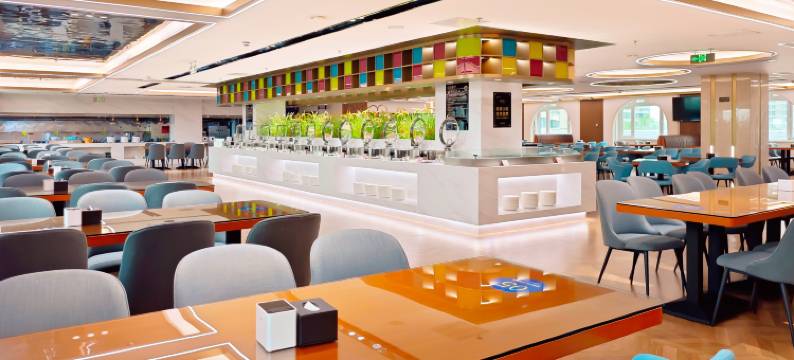 汤泉一號酒店(运城盐湖店)图片