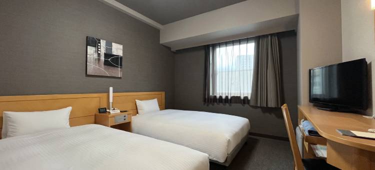 露樱酒店盛冈站前店(Hotel Route-Inn Morioka Ekimae)图片