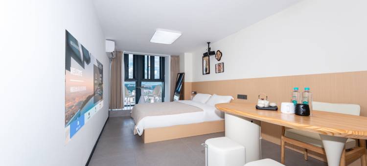 福州•城隐集｜DESIGNERCINEMANIGHTVIEW(桔园洲地铁站店)图片