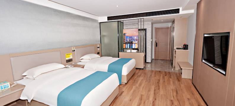 美达尚品酒店(会昌汽车站阳光汽车城店)图片