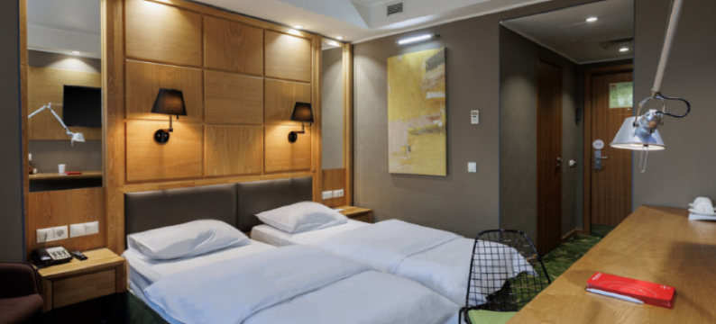 Azimut Hotel City Khabarovsk图片