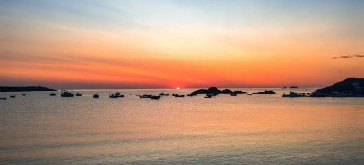 屿海·Seascape海景假日酒店(威海半月湾沙滩店)图片