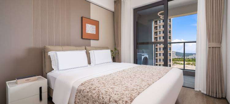 景咖城市美宿(南山寺崖州湾海滩店)图片