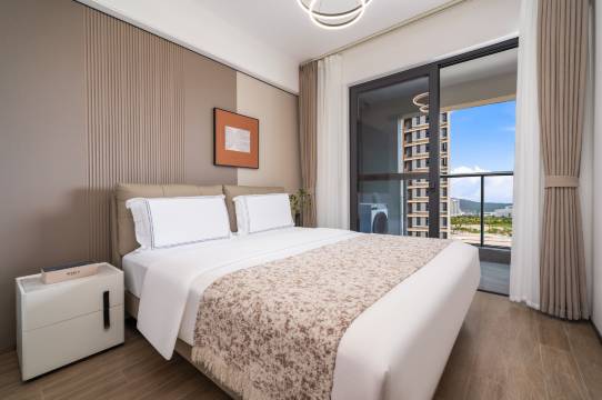 景咖城市美宿(南山寺崖州湾海滩店)