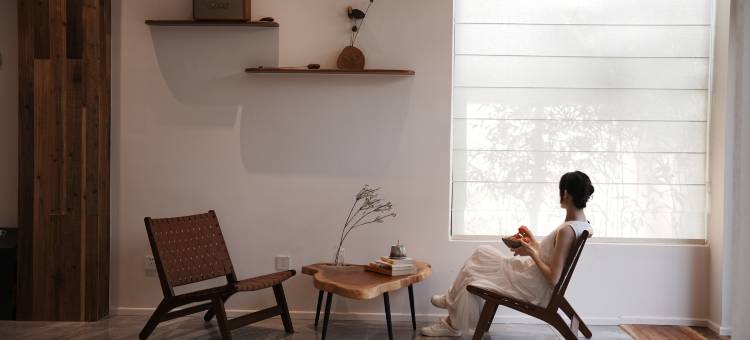 海口漫·庄园民宿(五源河会展中心店)图片