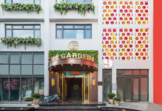 上海艾菲花园酒店TheGardenF外景图